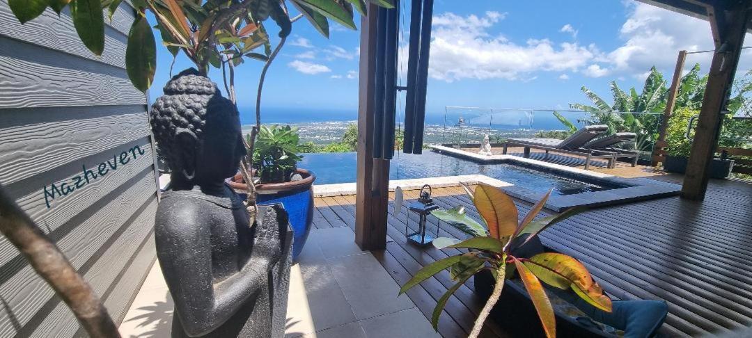 Mazheven Bed & Breakfast Bellemene Bagian luar foto