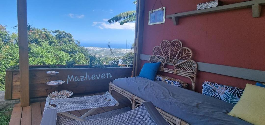 Mazheven Bed & Breakfast Bellemene Bagian luar foto