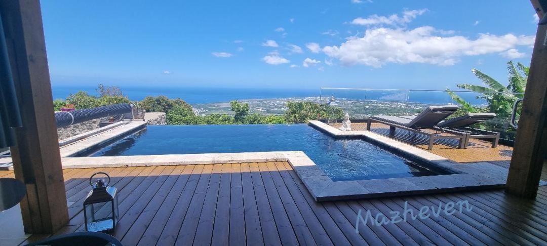 Mazheven Bed & Breakfast Bellemene Bagian luar foto