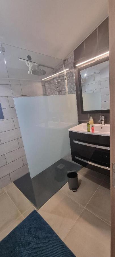Mazheven Bed & Breakfast Bellemene Bagian luar foto