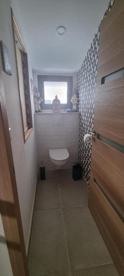 Mazheven Bed & Breakfast Bellemene Bagian luar foto