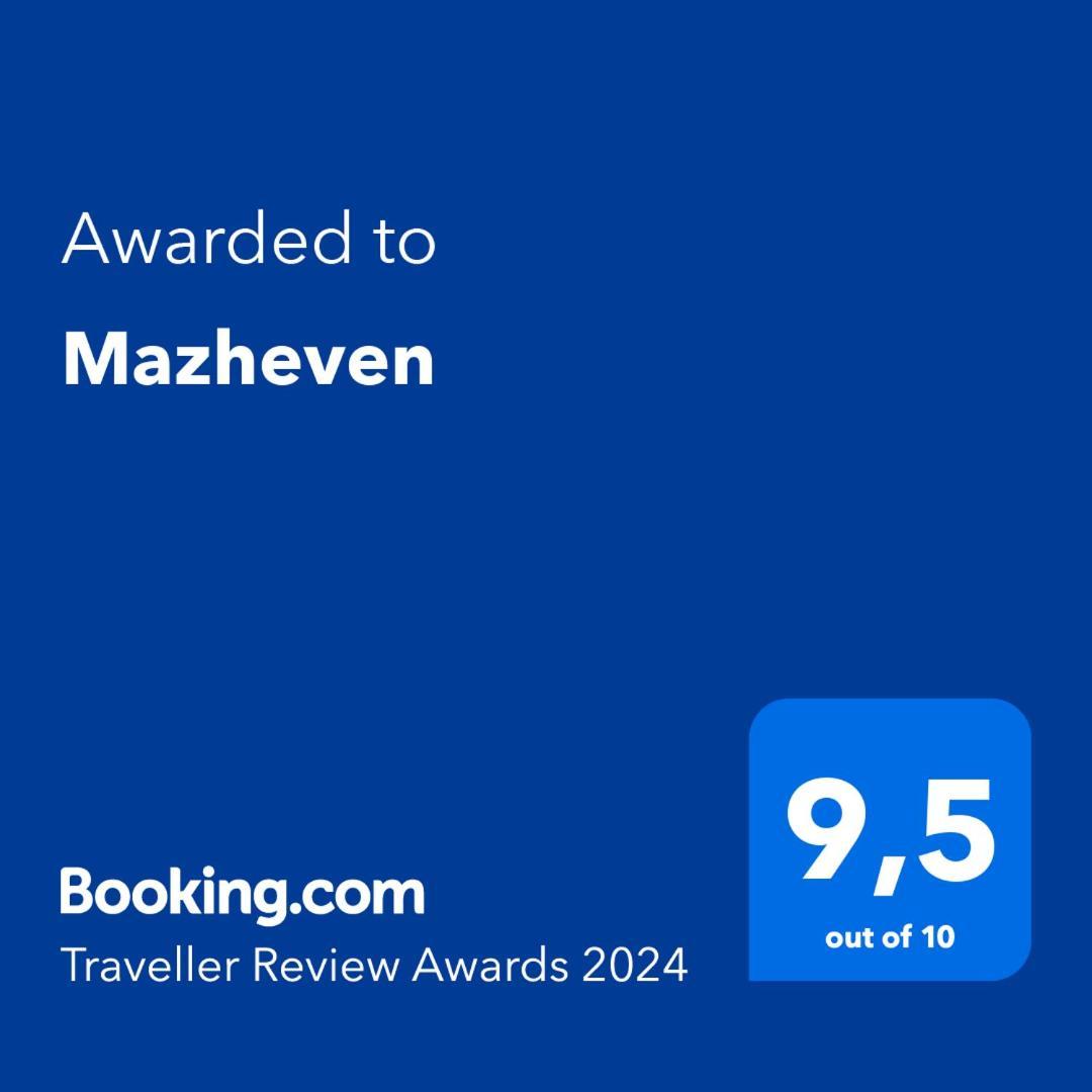 Mazheven Bed & Breakfast Bellemene Bagian luar foto